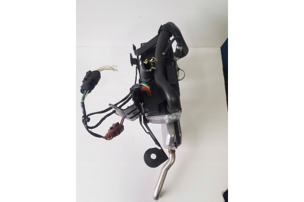 Parking heater Webasto Audi A5 4M0265105D Catalog number of the part 4M0265105D