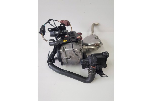 Parking heater Webasto Audi A5 4M0265105D Car type passenger cars