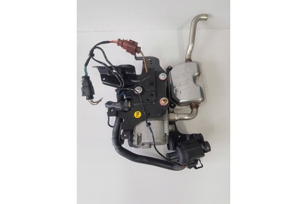 Parking heater Webasto Audi A5 4M0265105D Catalog number of substitutes 122R000275