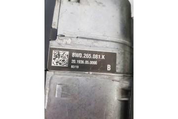 Parking heater Webasto Audi A5 4M0265105D Catalog number of the original 10R045886