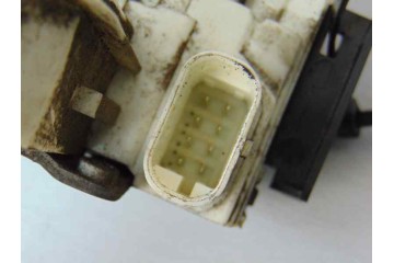 8 PIN CERRADURA MALETERO / PORTON VOLKSWAGEN CRAFTER FURGÓN (2E) Caja cerrada 35, batalla larga con techo super alto 2007 8 PIN 