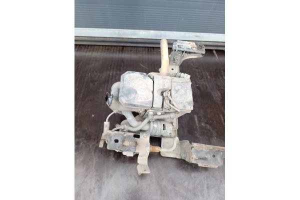 VW T5 LIFT PARKING HEATER WEBASTO HEATER 7E0815071A DAMAGED Quality of parts according to GVO O original with manufacturer s log