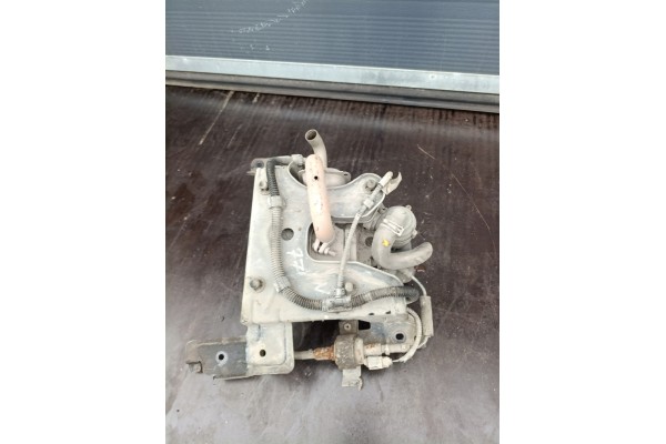 VW T5 LIFT PARKING HEATER WEBASTO HEATER 7E0815071A DAMAGED Product weight with unit packaging 3 kg