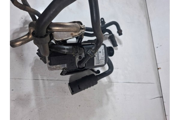 PARKING HEATING WEBASTO VW TIGUAN 5N0815005R Pilot Original EU WLKP Product weight with unit packaging 11 kg