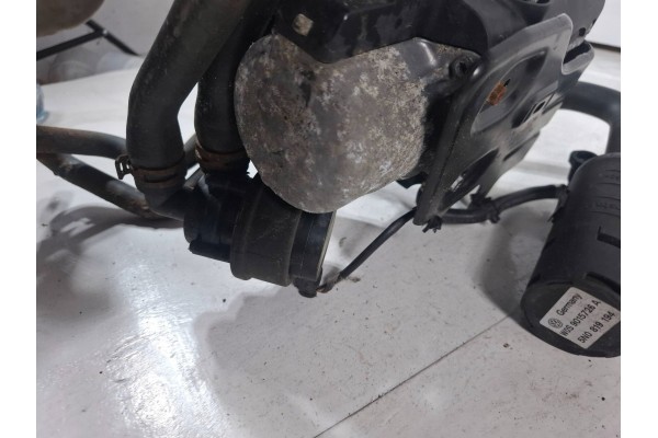 PARKING HEATING WEBASTO VW TIGUAN 5N0815005R Pilot Original EU WLKP Catalog number of the original 5N0815005R
