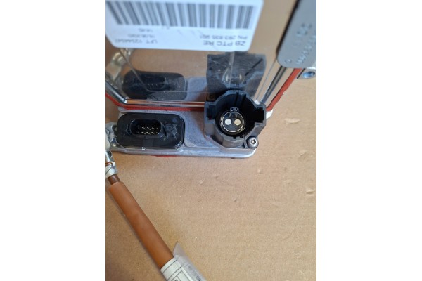 HEAT EXCHANGER MODUL MERCEDES BENZ A0008357300 NEW Part manufacturer Eberspaecher