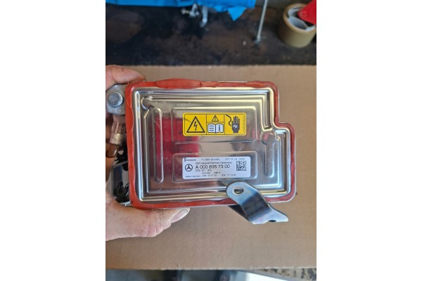 HEAT EXCHANGER MODUL MERCEDES BENZ A0008357300 NEW Car type passenger cars