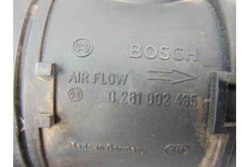 0281002435 CAUDALIMETRO PORSCHE CAYENNE (TIPO 9PA) S 2005 0281002435 183092 PORSCHE - 3