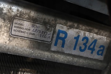 VOLKSWAGEN CRAFTER I REFRIGERATION UNIT Version European