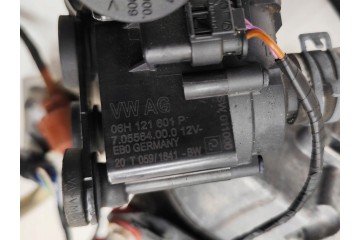 AUDI A4 B9 ALLROAD WEBASTO PARKING HEATER 8IN0265081 Car type passenger cars