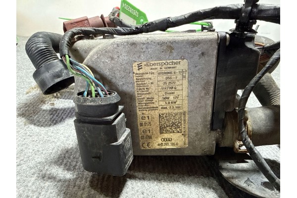 Parking heater Webasto Audi A6 C7 4H0265105E