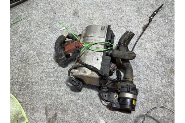 Parking heater Webasto Audi A6 C7 4H0265105E Part manufacturer Audi OE