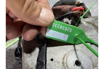 Parking heater Webasto Audi A6 C7 4H0265105E Catalog number of substitutes 034766 AP9