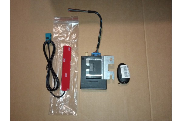 VW remote control webasto telestart T91 controller for parking heaters Part manufacturer Webasto