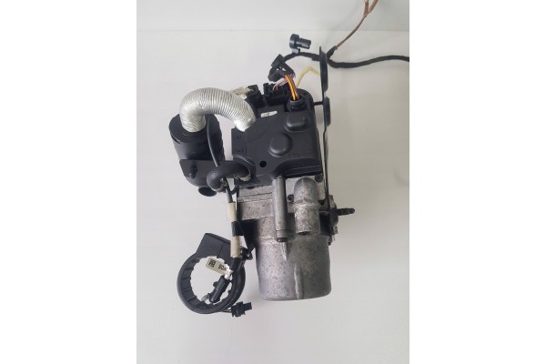 Parking heater Webasto Audi A3 S3 8V 5Q0815005AJ Catalog number of the part 5Q0815005AJ