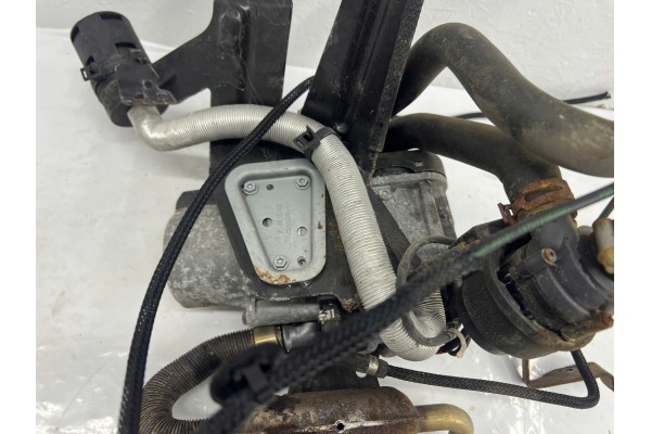 PEUGEOT 308 II T9 WEBASTO HEATED PARKING 9807393380 COMPLETE Catalog number of the part 9807393380 PEUGEOT 308 T9 II