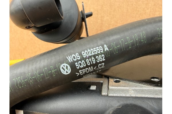 WEBASTO COMPLETE VW SKODA AUDI 5Q0815005AC GOLF 7 VII Quality of parts according to GVO O original with manufacturer s logo OE