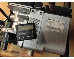 webasto petrol SET for gasoline car CLOCK possibility of adding GSM