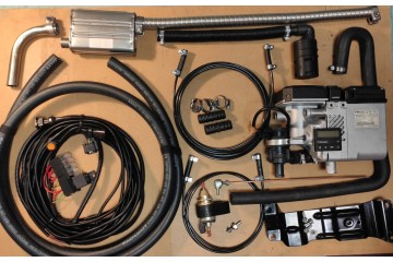 webasto petrol SET for gasoline car CLOCK possibility of adding GSM Catalog number of the part webasto benzynowe ZEGAR