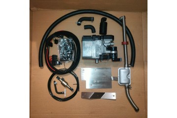 Webasto parking complete set Opel Vivaro Renault Trafic
