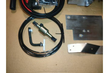 Webasto parking complete set Opel Vivaro Renault Trafic Part manufacturer Webasto