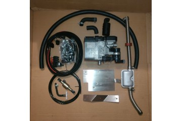 Kit Completo Calefacción Estacionaria Webasto para Opel Vivaro/Renaul