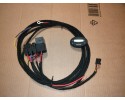 Expansion of the heater webasto VW T5 air conditioning manual clock 1533