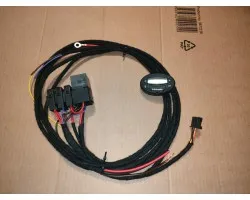 Kit de Actualización Calefactor Auxiliar Webasto VW T5 con Temporizador Climatronic 1533
