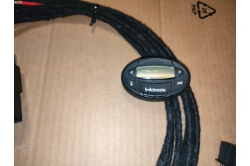 Expansion of the heater webasto VW T5 air conditioning manual clock 1533 Catalog number of the part Rozbudowa dogrzewacza webast