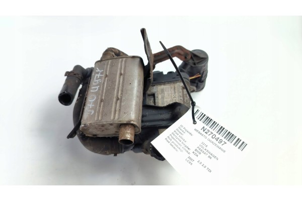 WEBASTO HEATING 3C0815005AA VOLKSWAGEN PASSAT B6