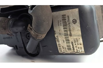 WEBASTO HEATING 3C0815005AA VOLKSWAGEN PASSAT B6 Quality of parts according to GVO O original with manufacturer s logo OE