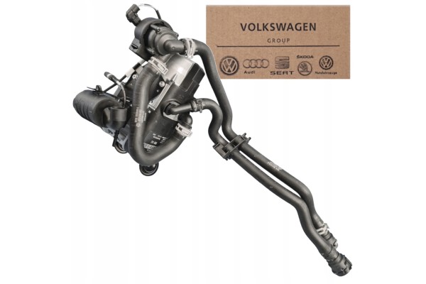 HEATING WEBASTO 5Q0815005AL SEAT SKODA AUDI VW 5WA815005C 5Q0815005AP