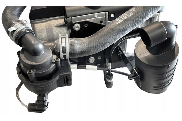 HEATING WEBASTO 5Q0815005AL SEAT SKODA AUDI VW 5WA815005C 5Q0815005AP Car type passenger cars