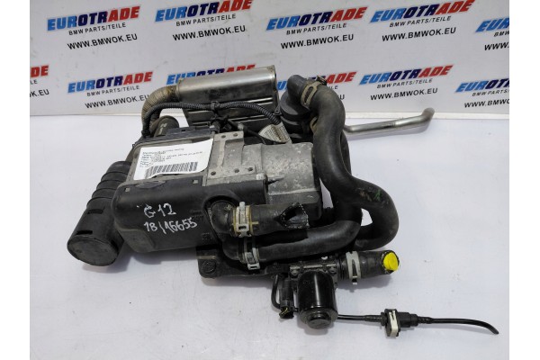 BMW G01 G05 G12 G14 G30 PARKING HEATER WEBASTO THERMO TOP 111439km