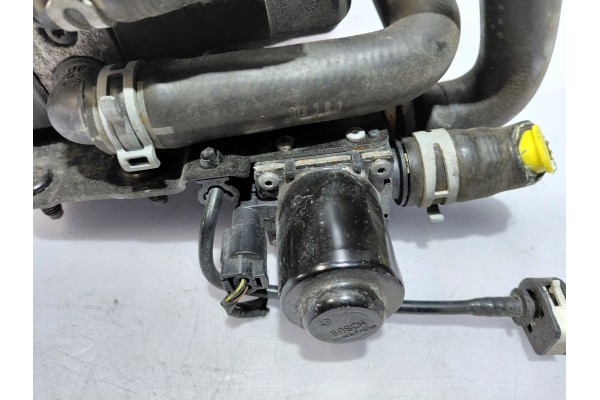 BMW G01 G05 G12 G14 G30 PARKING HEATER WEBASTO THERMO TOP 111439km Catalog number of the part BMW 9361064 5A3A017 9321061