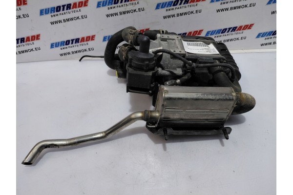 BMW G01 G05 G12 G14 G30 PARKING HEATER WEBASTO THERMO TOP 111439km Car type passenger cars