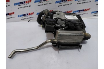 BMW G01 G05 G12 G14 G30 PARKING HEATER WEBASTO THERMO TOP 111439km Car type passenger cars