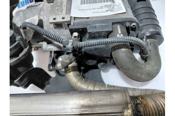 Calefactor auxiliar WEBASTO THERMO TOP para BMW G01 G05 G12 G14 G30 - 