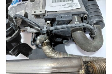 Calefactor auxiliar WEBASTO THERMO TOP para BMW G01 G05 G12 G14 G30 - 