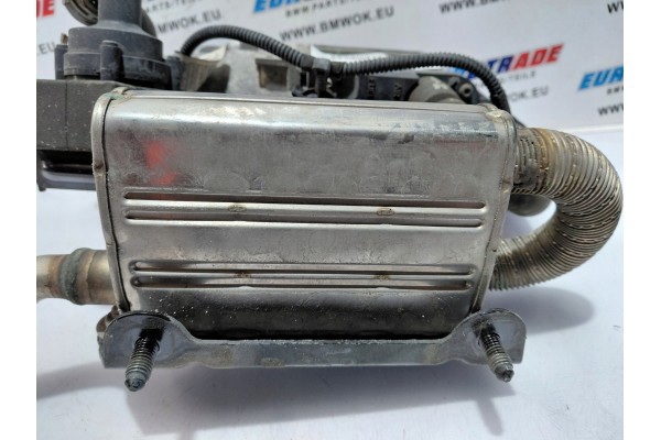 Calefactor auxiliar WEBASTO THERMO TOP para BMW G01 G05 G12 G14 G30 - 