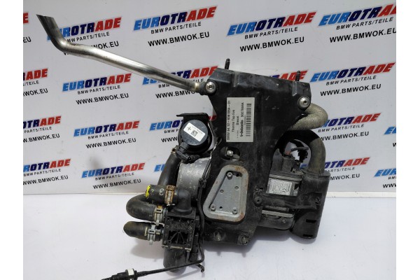 Calefactor auxiliar WEBASTO THERMO TOP para BMW G01 G05 G12 G14 G30 - 