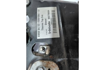 Calefactor auxiliar WEBASTO THERMO TOP para BMW G01 G05 G12 G14 G30 - 