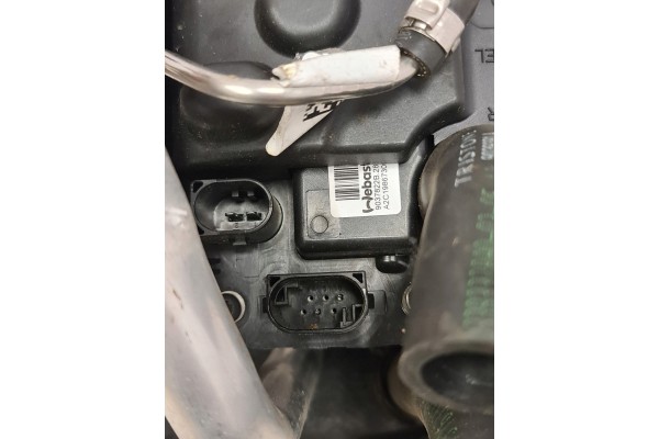 Webasto Mercedes Petrol Heating New Part manufacturer Mercedes Benz OE