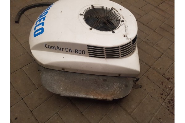 ROOF PARKING AIR CONDITIONING WAECO DAF XF 105 85 CF Catalog number of the part KLIMATYZACJA POSTOJOWA DACHOWA WAECO DAF XF 105 