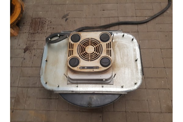 ROOF PARKING AIR CONDITIONING WAECO DAF XF 105 85 CF Part manufacturer DAF OE