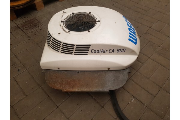 ROOF PARKING AIR CONDITIONING WAECO DAF XF 105 85 CF Car type buses trucks cargo vans