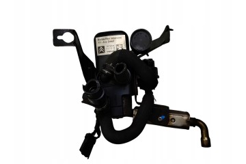WEBASTO PARKING HEATER PEUGEOT 508 AND THERMO TOP EVO 12V 9687946580 Packaging status replacement