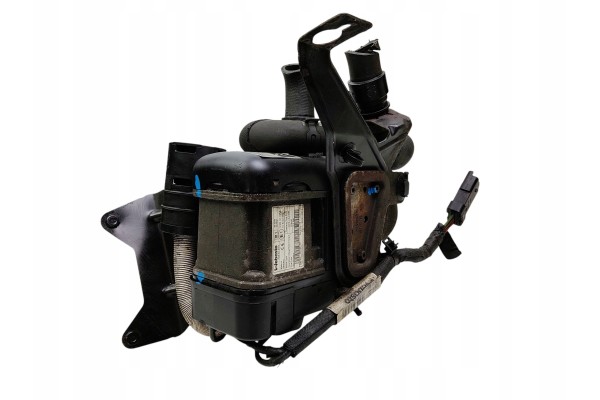 WEBASTO PARKING HEATER PEUGEOT 508 AND THERMO TOP EVO 12V 9687946580 Product weight with unit packaging 5 kg