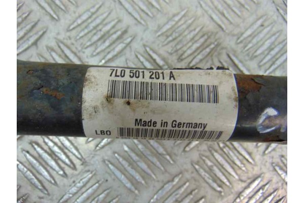 7L0501201A  TRANSMISION TRASERA DERECHA PORSCHE CAYENNE (TIPO 9PA) S 2005 7L0501201A 183121 PORSCHE - 3