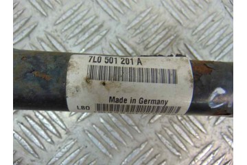 7L0501201A  TRANSMISION TRASERA DERECHA PORSCHE CAYENNE (TIPO 9PA) S 2005 7L0501201A 183121 PORSCHE - 3